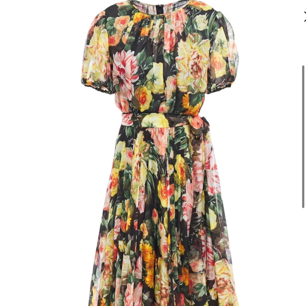 Dolce & Gabbana dress